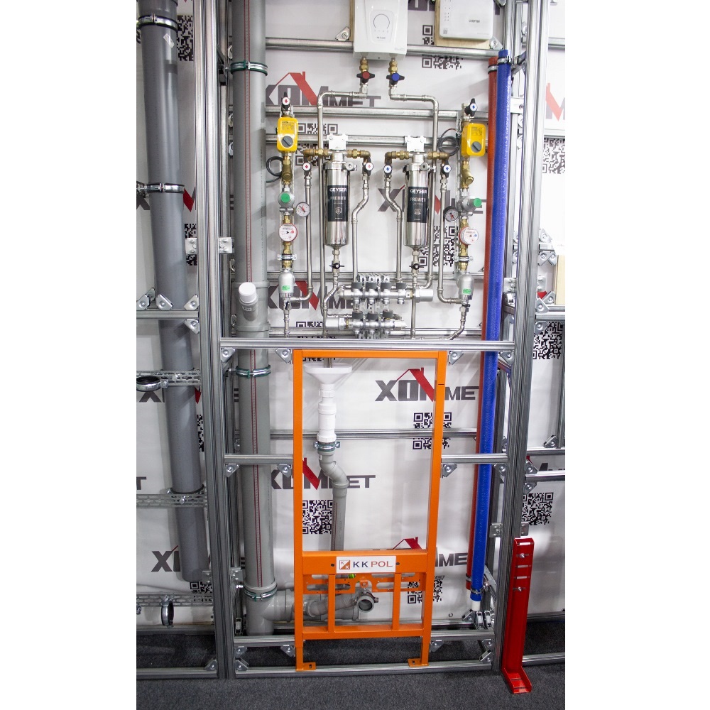 Опора ХОМмет Xprofil для отдельностоящих перегородок ХМ9030017 5 Опора ХОМмет Xprofil для отдельностоящих перегородок ХМ9030017 — изображение 5