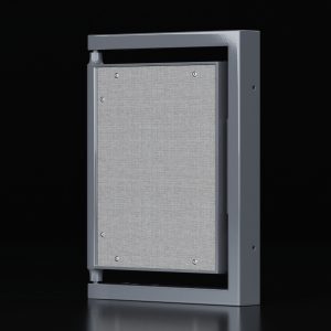 Люк одностворчатый Shagma 30х60 ревизионный под плитку ЛС300x600В