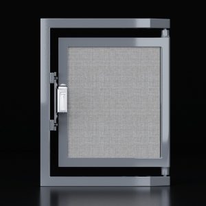 Люк одностворчатый Shagma 40х90 ревизионный под плитку ЛС400x900В