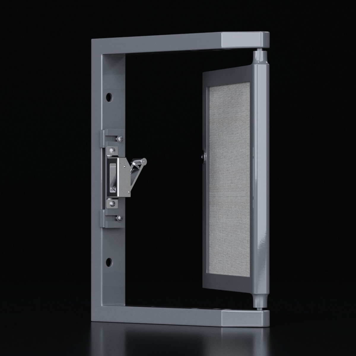 Люк одностворчатый Shagma 40х90 ревизионный под плитку ЛС400x900В 3 Люк одностворчатый Shagma 40х90 ревизионный под плитку ЛС400x900В — изображение 3