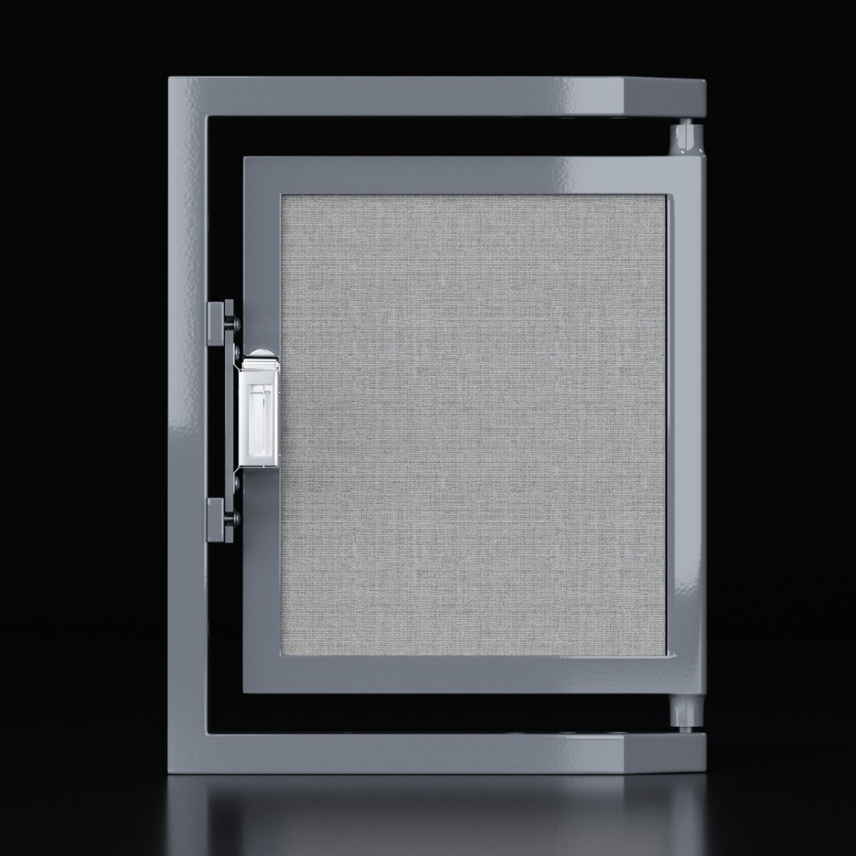 Люк одностворчатый Shagma 70х100 ревизионный под плитку ЛС700x1000В 1 Люк одностворчатый Shagma 70х100 ревизионный под плитку ЛС700x1000В