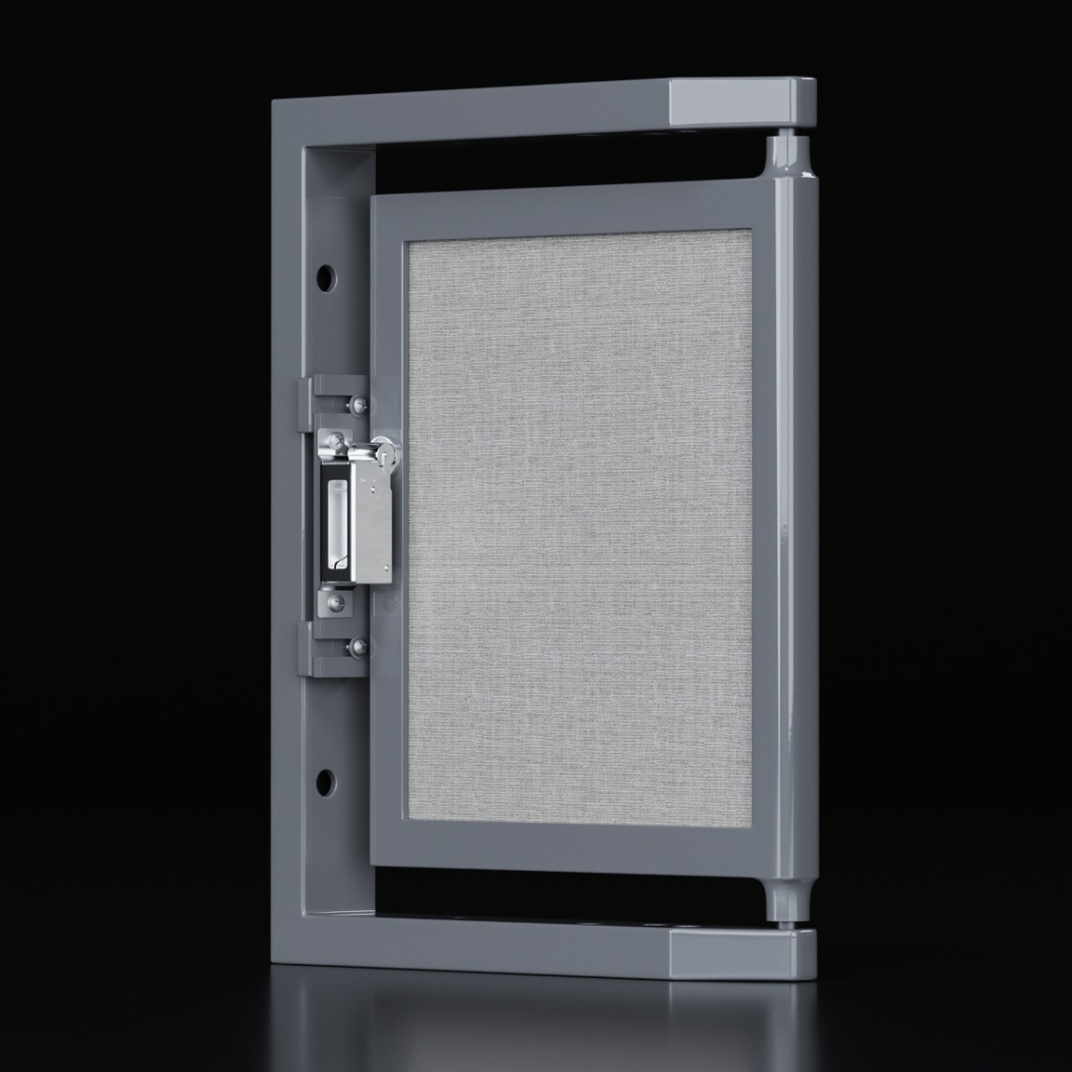 Люк одностворчатый Shagma 70х100 ревизионный под плитку ЛС700x1000В 3 Люк одностворчатый Shagma 70х100 ревизионный под плитку ЛС700x1000В — изображение 3