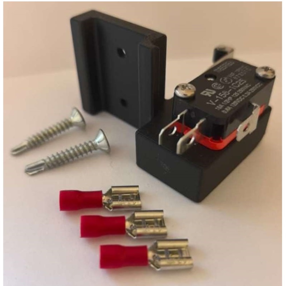 Размыкатель подсветки узла ввода Wallbox WB 90205 2 Размыкатель подсветки узла ввода Wallbox WB 90205 — изображение 2